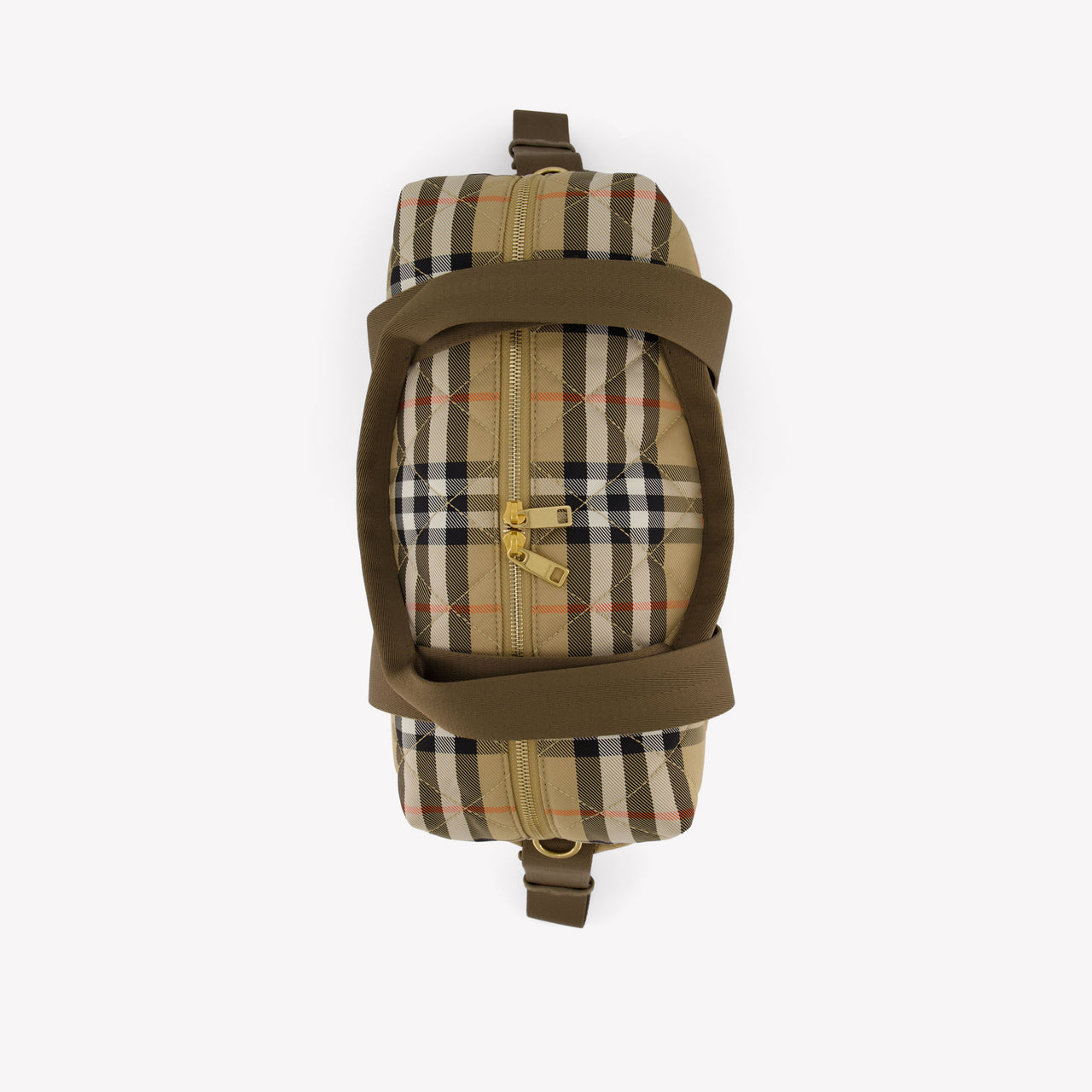 Burberry Belfast, tesoro Unisex Borsa per pannolini dentro Beige