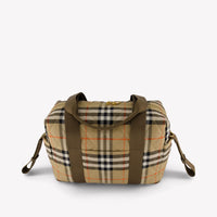 Burberry Belfast, tesoro Unisex Borsa per pannolini dentro Beige