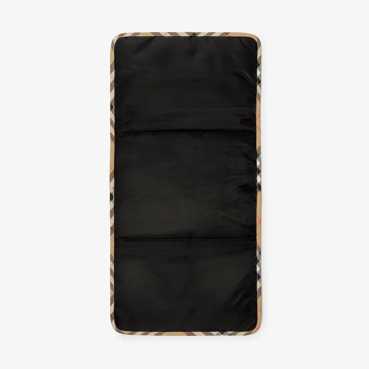 Burberry Belfast, tesoro Unisex Borsa per pannolini dentro Nero