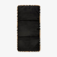 Burberry Belfast, tesoro Unisex Borsa per pannolini dentro Nero