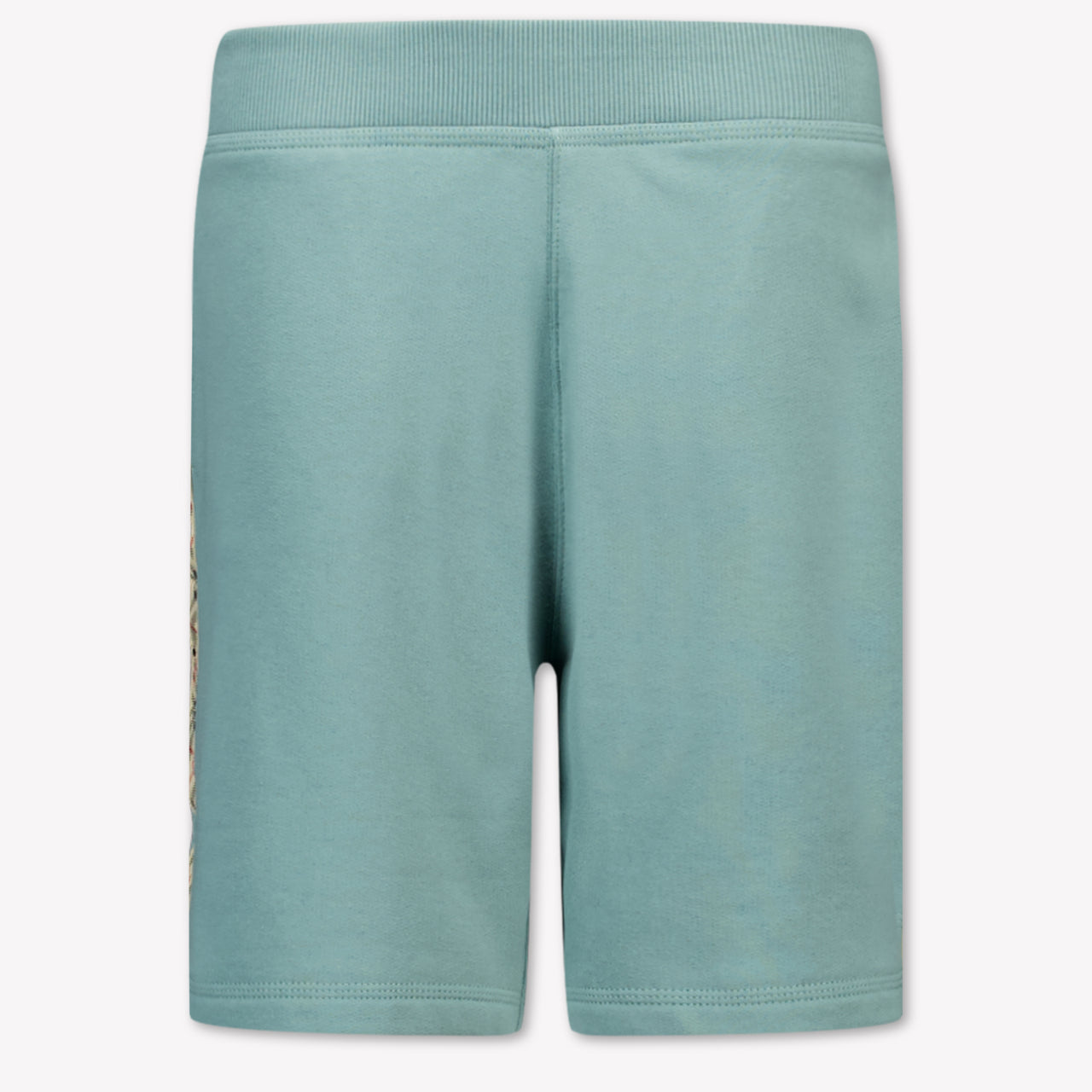 Burberry Bancos Kinder Chicos pantalones cortos en Verde