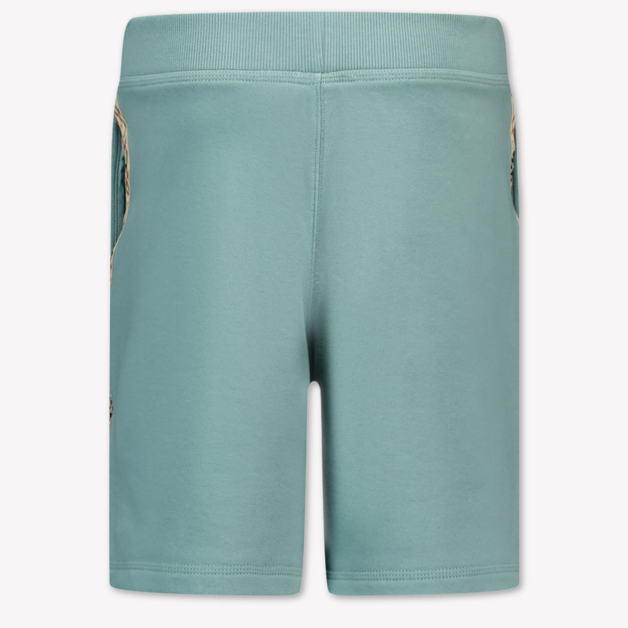 Burberry Bancos Kinder Chicos pantalones cortos en Verde