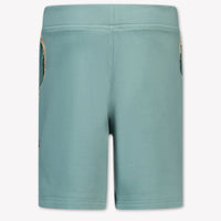 Burberry Bancos Kinder Chicos pantalones cortos en Verde
