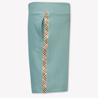 Burberry Bancos Kinder Chicos pantalones cortos en Verde