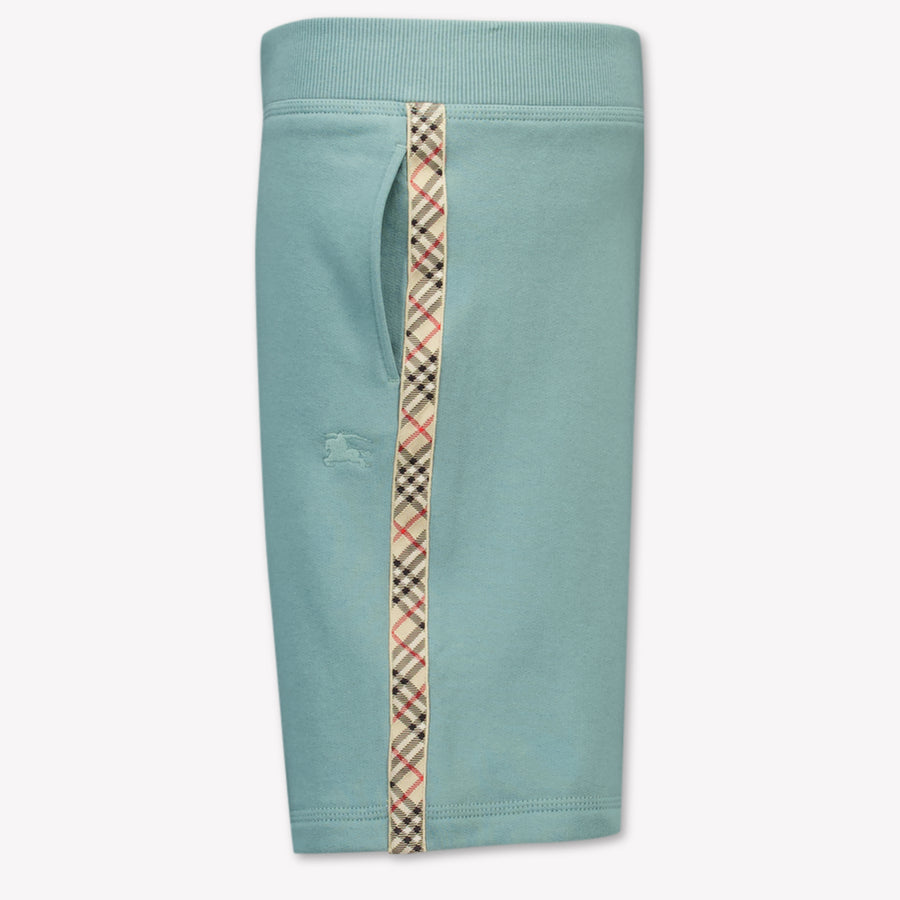 Burberry Bancos Kinder Chicos pantalones cortos en Verde