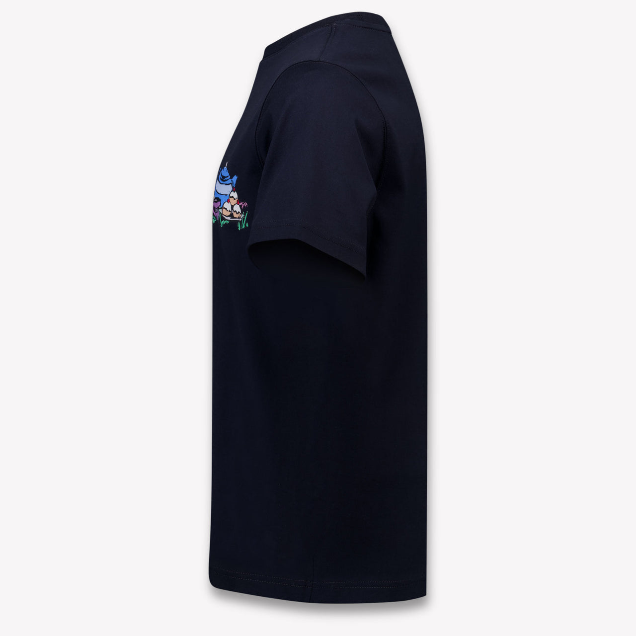 Burberry CEDRO Bambini Unisex Maglietta dentro Navy
