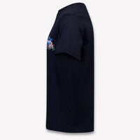 Burberry CEDRO Bambini Unisex Maglietta dentro Navy
