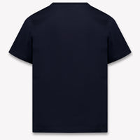 Burberry CEDRO Bambini Unisex Maglietta dentro Navy