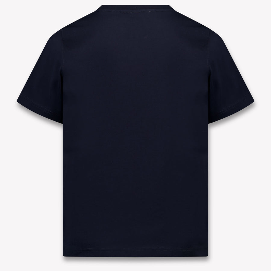 Burberry CEDRO Bambini Unisex Maglietta dentro Navy
