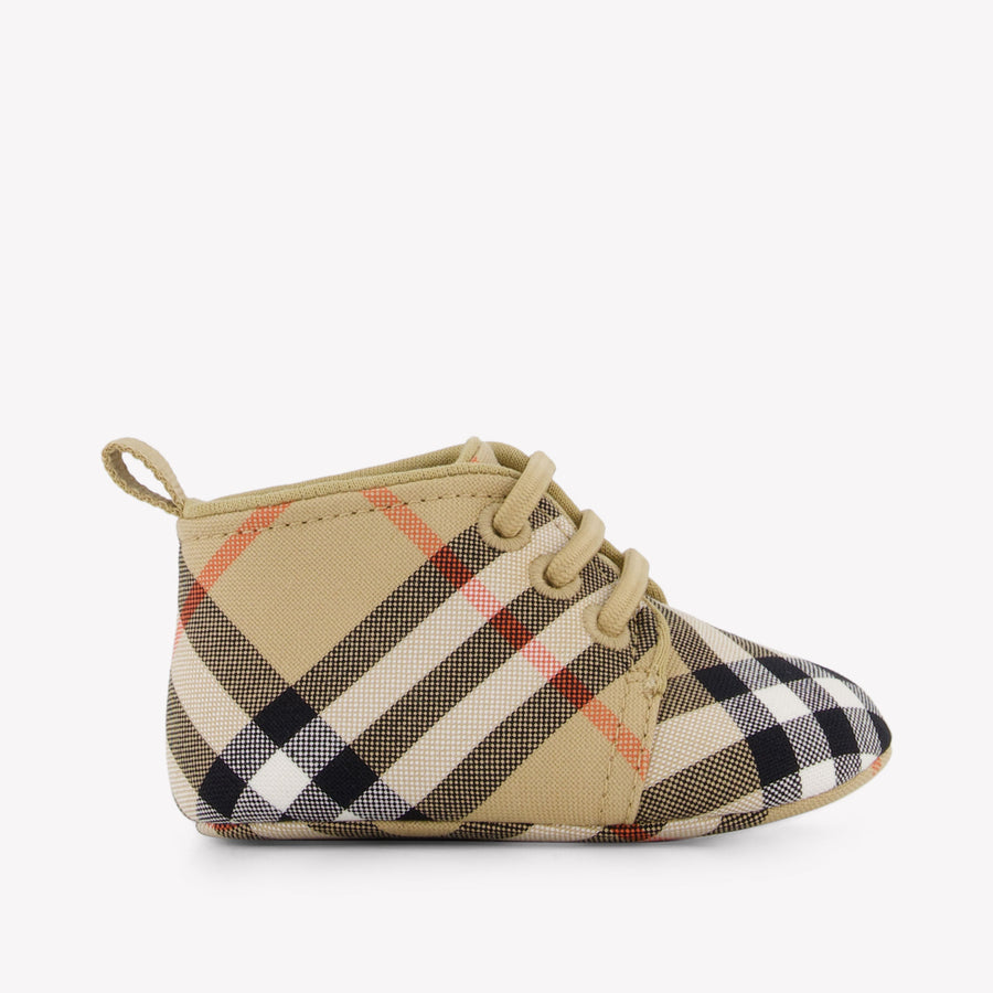 Burberry Corby Baby Unisex Schoenen In Beige