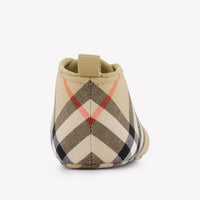 Burberry Corby Baby Unisex Schuhe In Beige
