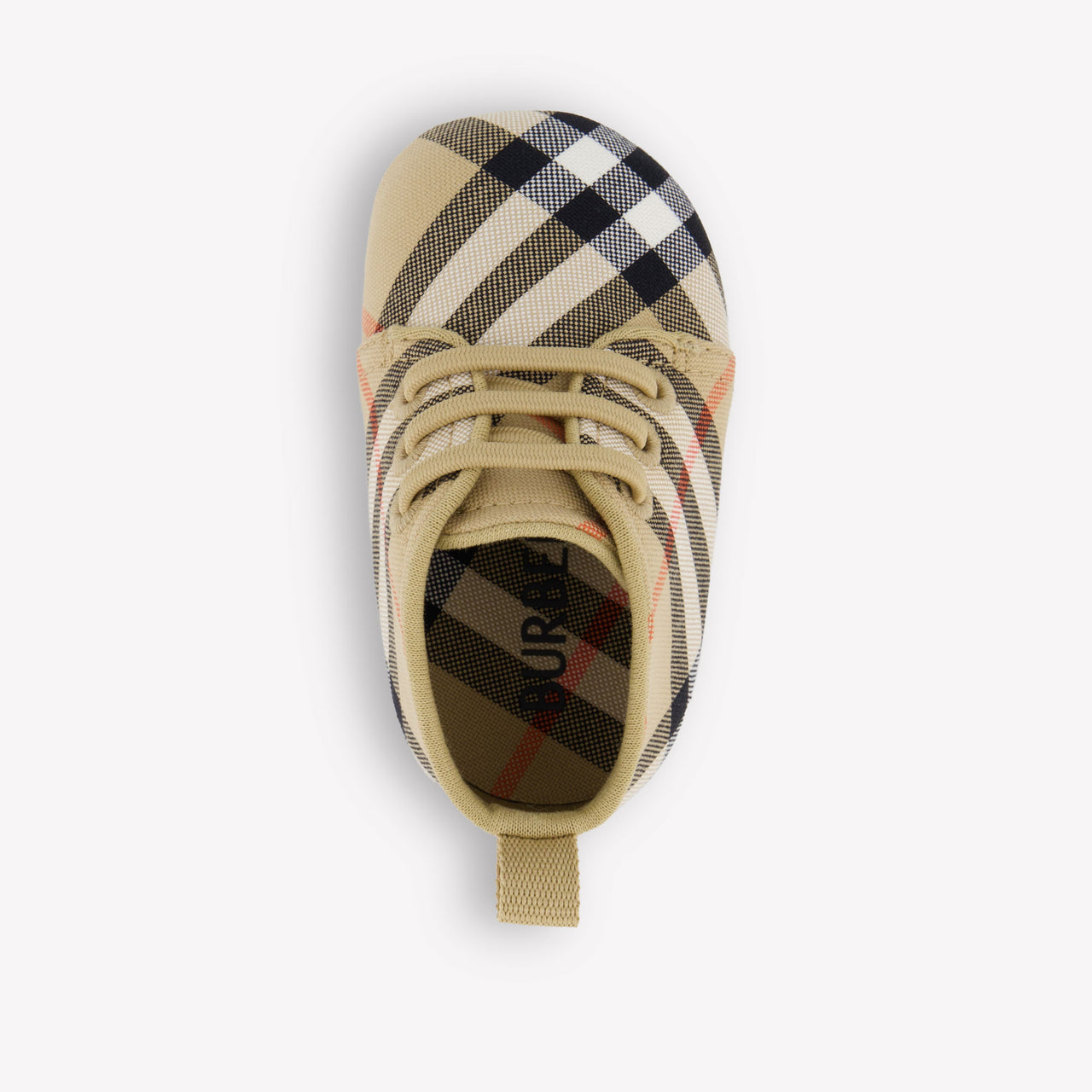 Burberry Corby Baby Unisex Schuhe In Beige