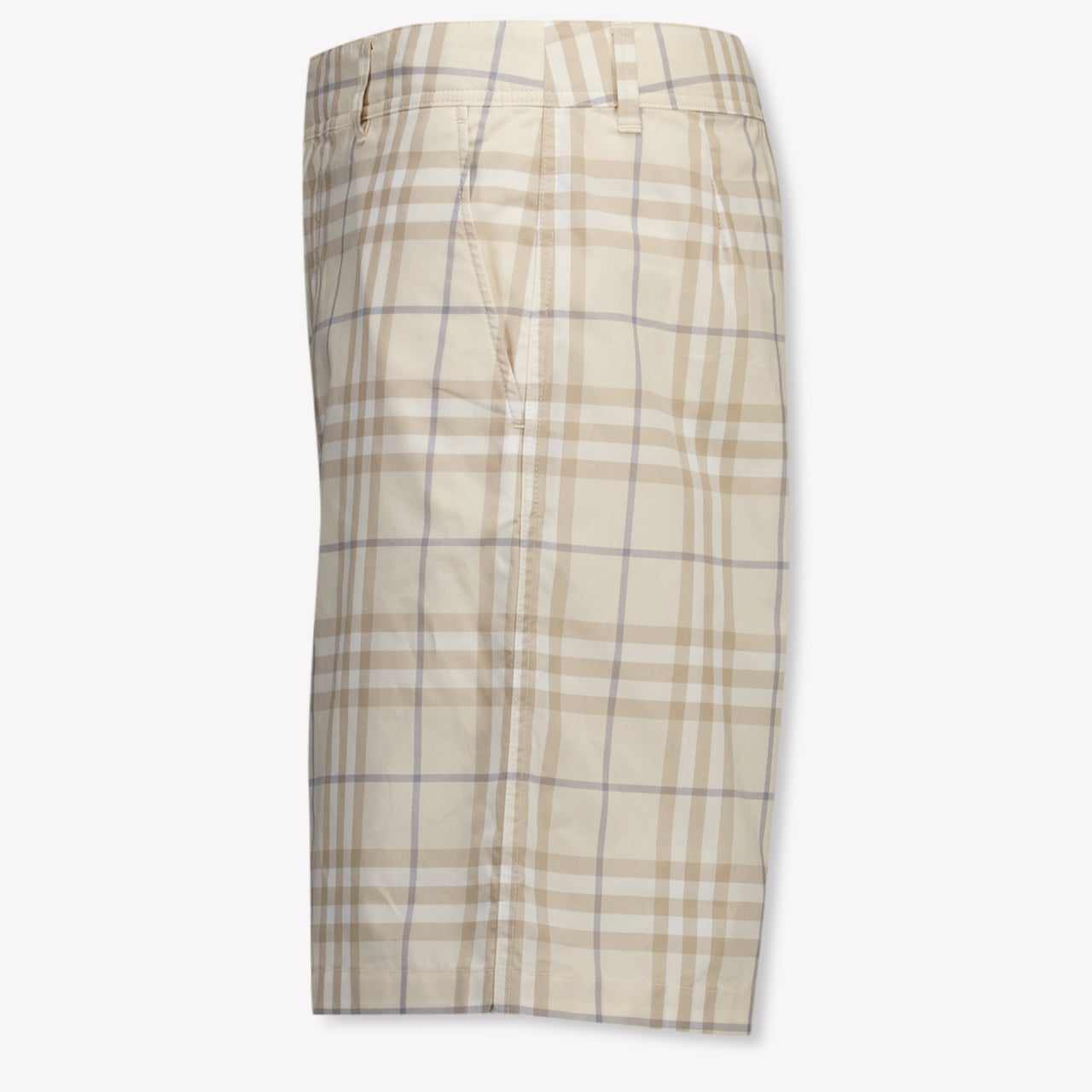 Burberry Enfants OSCAR Garçons Short dans Beige Clair