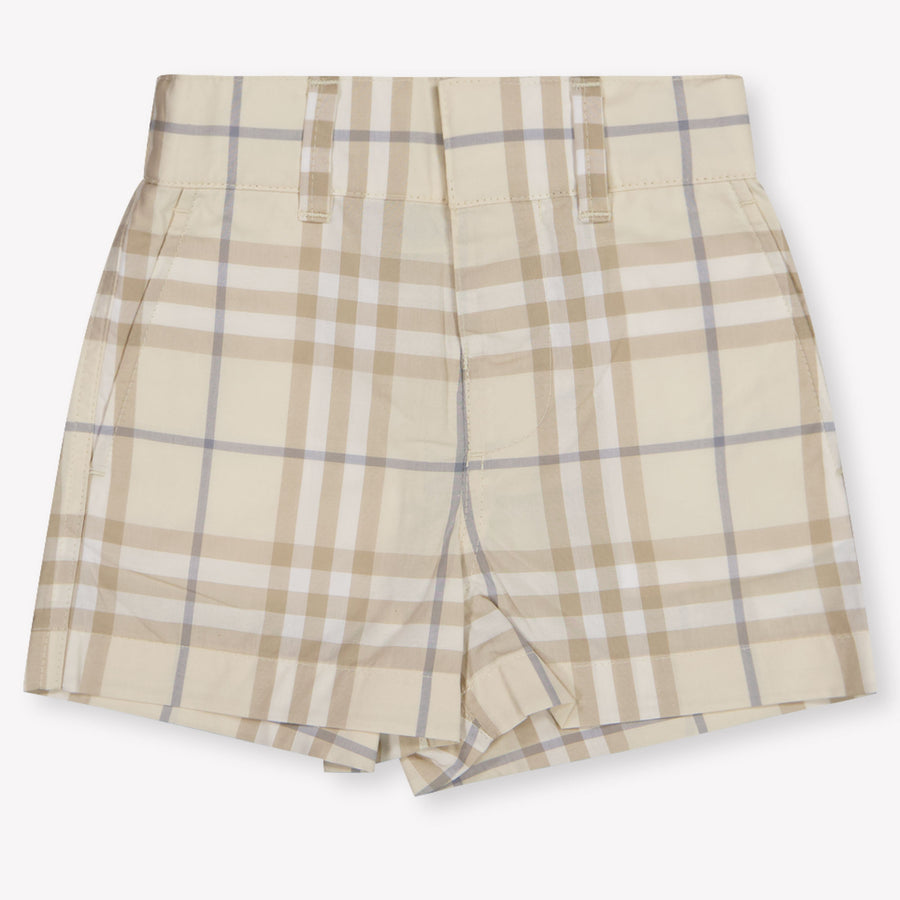 Burberry Óscar bebé Chicos pantalones cortos en Arena