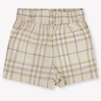 Burberry Óscar bebé Chicos pantalones cortos en Arena
