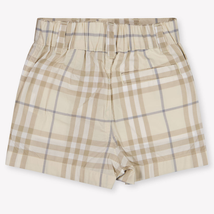 Burberry Óscar bebé Chicos pantalones cortos en Arena