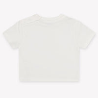 Burberry CEDRO bebe Unisex Camiseta adentro Blanco Roto