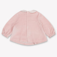 Burberry CEDRO bebe Unisex Camiseta adentro Blanco Roto