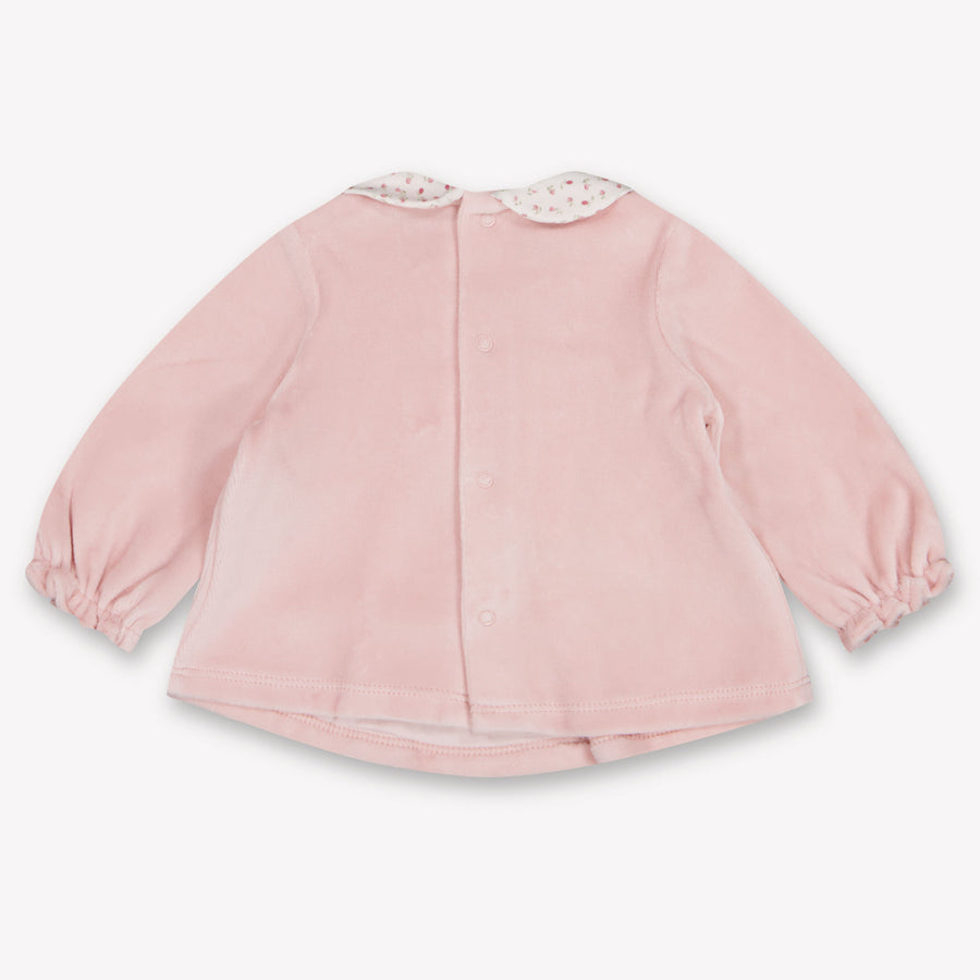 Burberry CEDRO bebe Unisex Camiseta adentro Blanco Roto