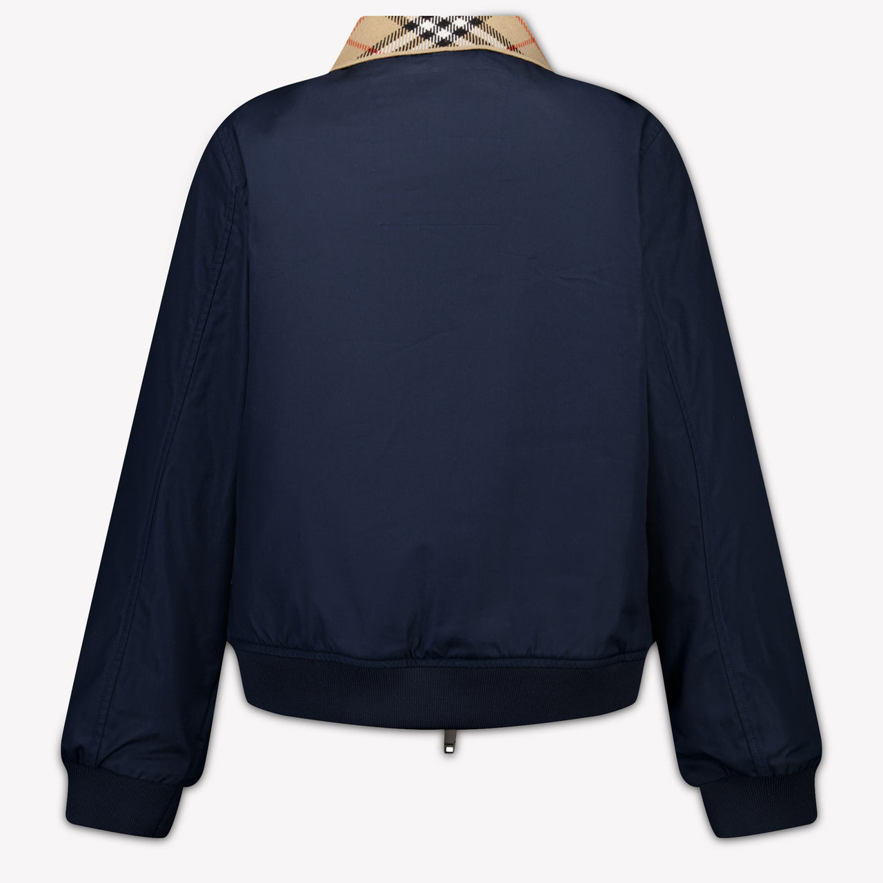 Burberry Kindergarten Hayfield Chicos Chaqueta de verano en Negro