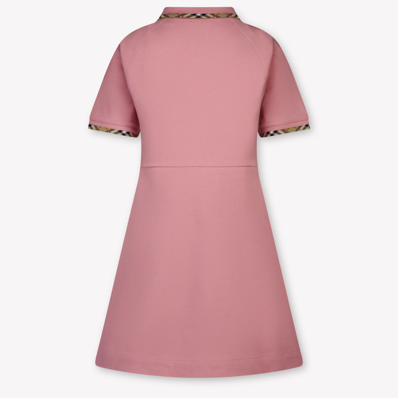 Burberry Romola Kindergarten Chicas Vístete Rosa
