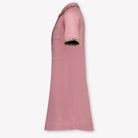 Burberry Romola Kindergarten Chicas Vístete Rosa