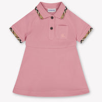Burberry bebé romola Chicas Vístete Rosa
