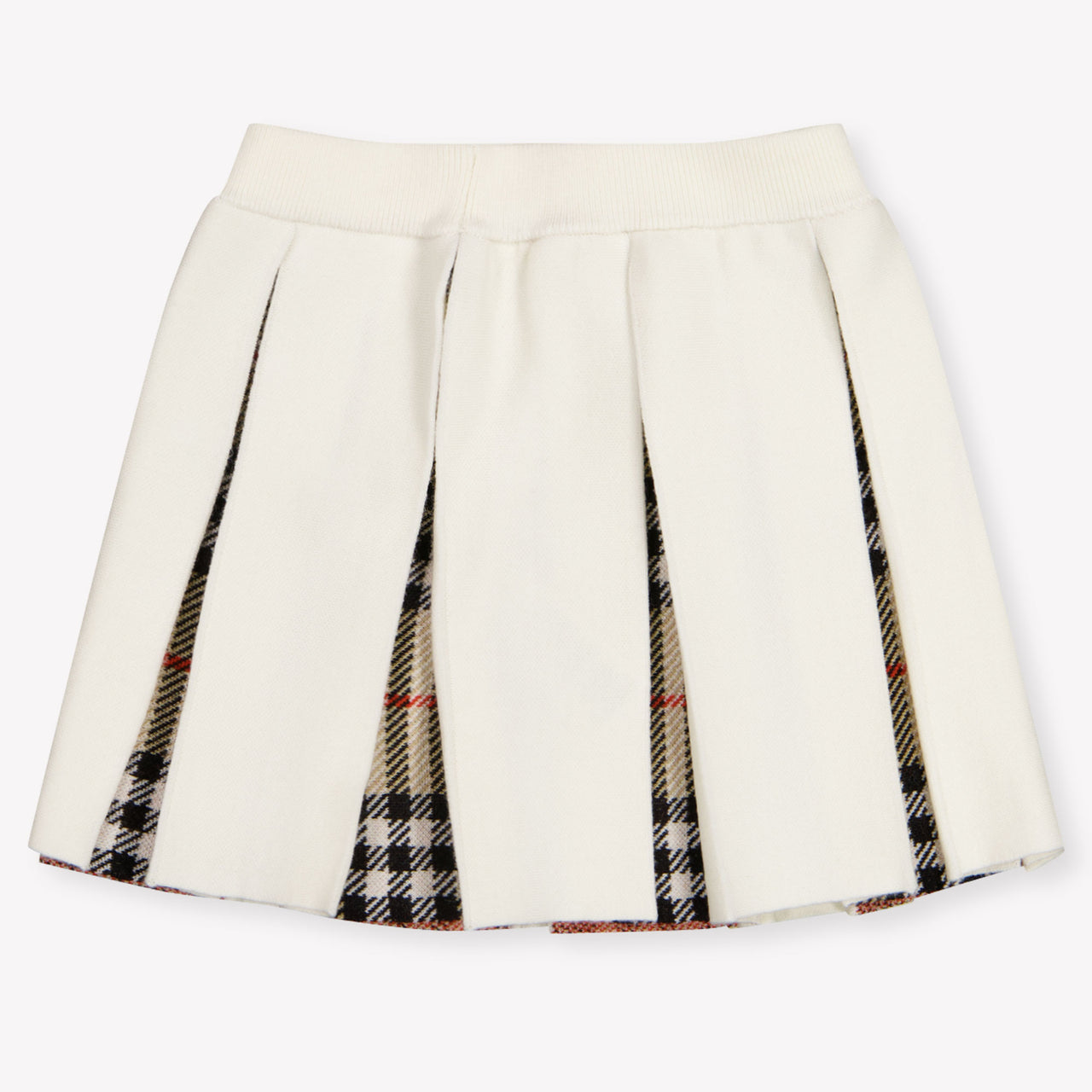 Burberry bebé theo Chicas Entre chaqueta Blanco Roto