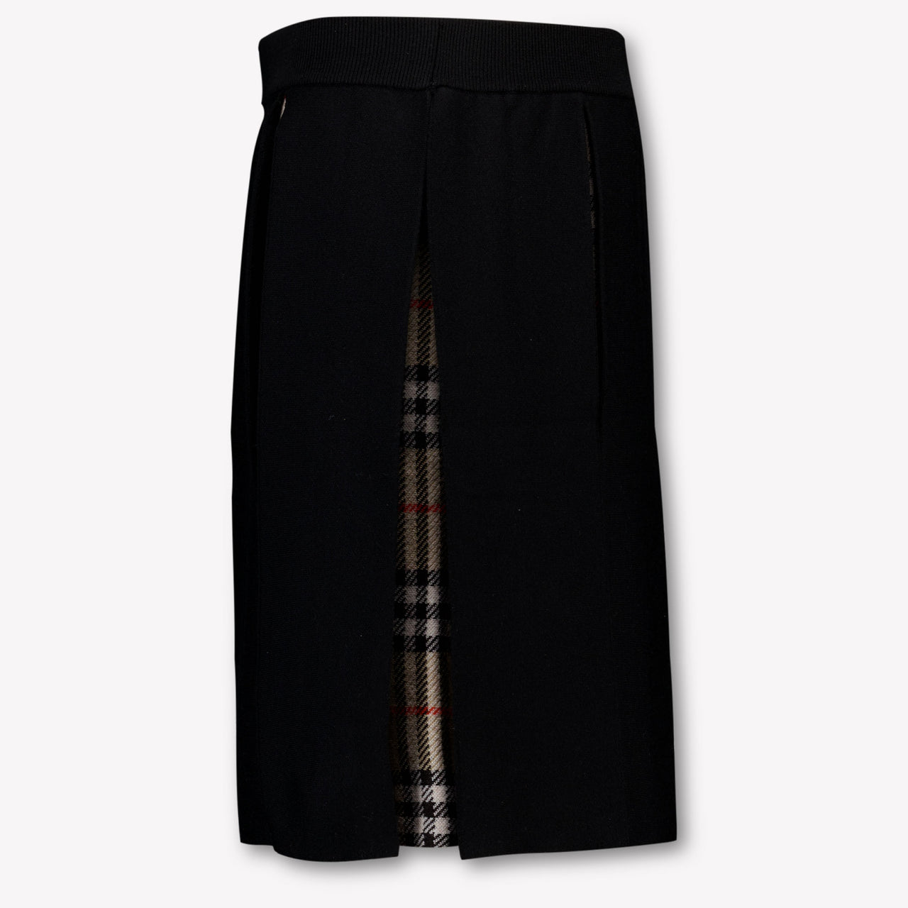 Burberry Theo Kinder Chicas Falda adentro Negro
