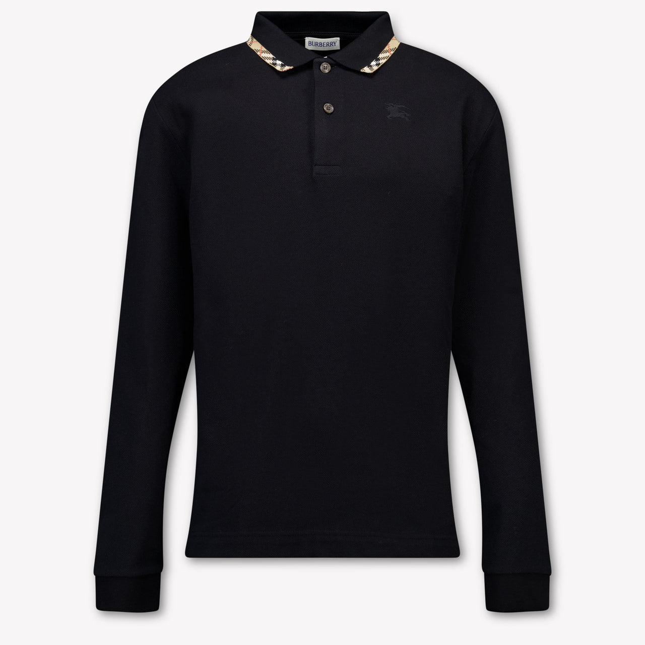 Burberry JUAN JUNIOR Chicos polo en Negro