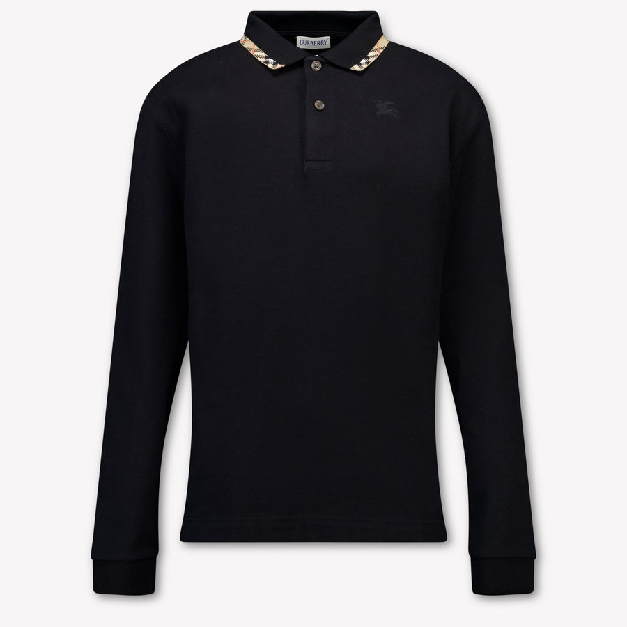 Burberry JUAN JUNIOR Chicos polo en Negro