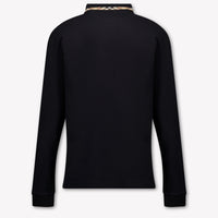 Burberry JUAN JUNIOR Chicos polo en Negro