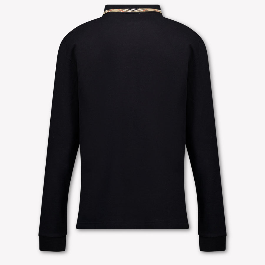 Burberry JUAN JUNIOR Chicos polo en Negro