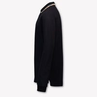 Burberry JUAN JUNIOR Chicos polo en Negro