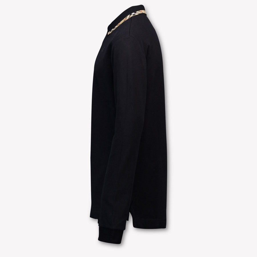Burberry JUAN JUNIOR Chicos polo en Negro