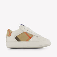 Burberry NOÉ Unisexe Baskets dans Blanc