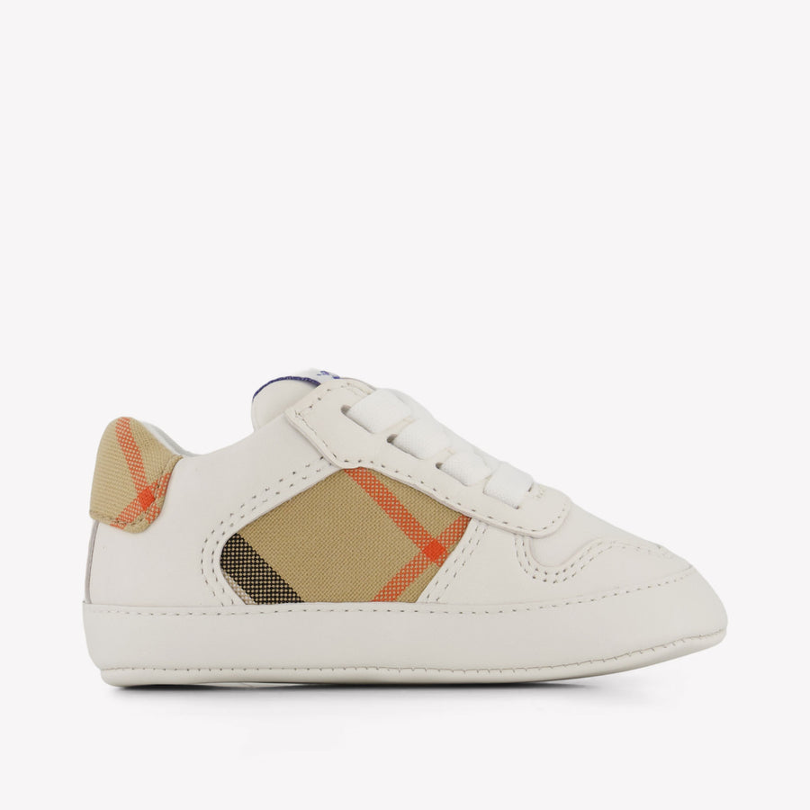 Burberry NOAH Unisex Sneakers In Weiß