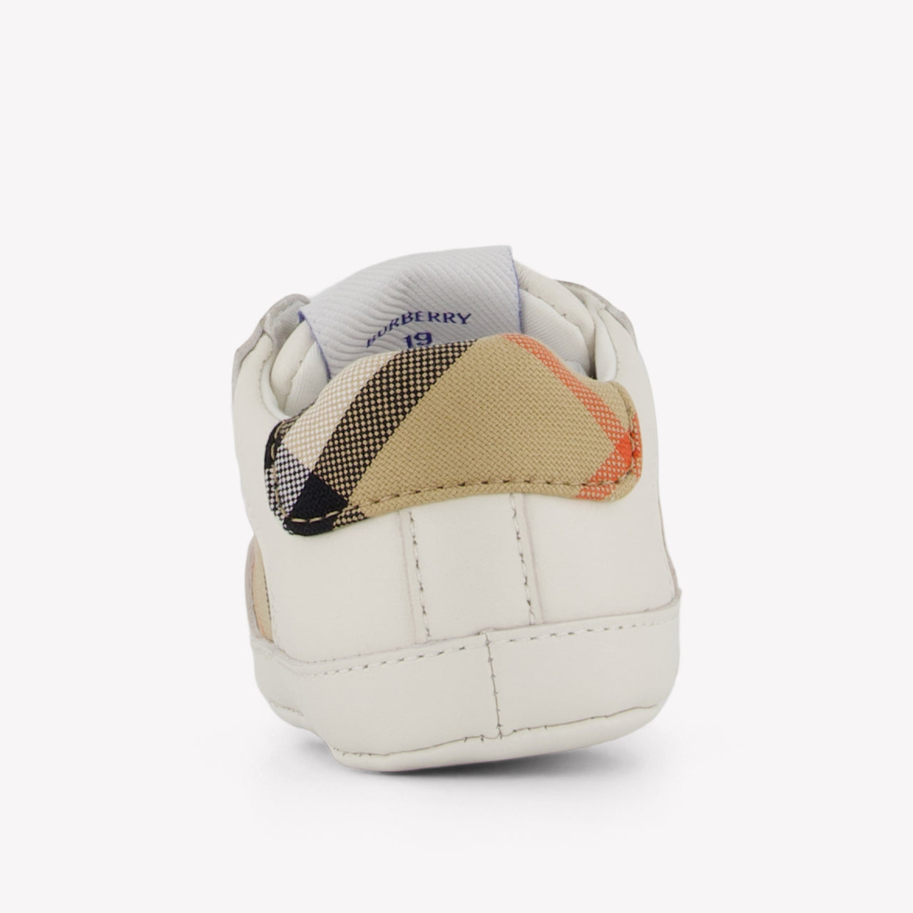 Burberry NOÉ Unisexe Baskets dans Blanc