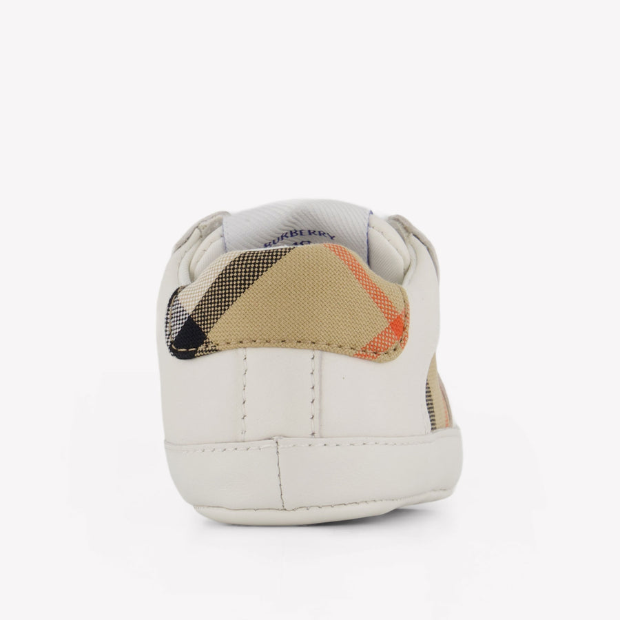 Burberry NOAH Unisex Sneakers In Weiß