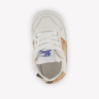 Burberry NOÉ Unisexe Baskets dans Blanc