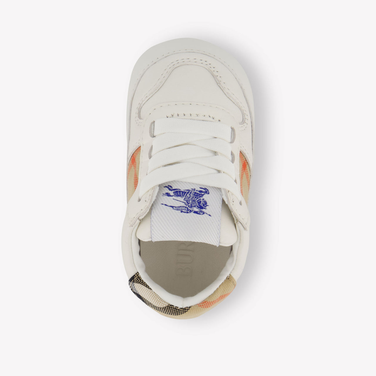 Burberry NOAH Unisex Sneakers In Weiß