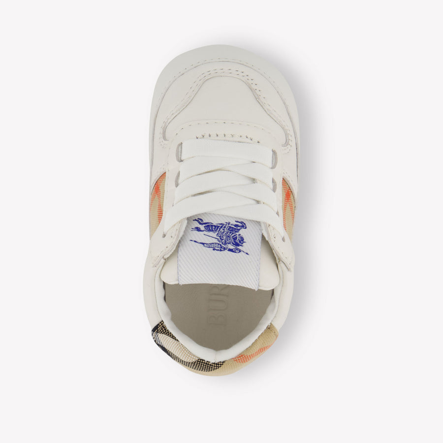 Burberry NOAH Unisex Sneakers In Weiß