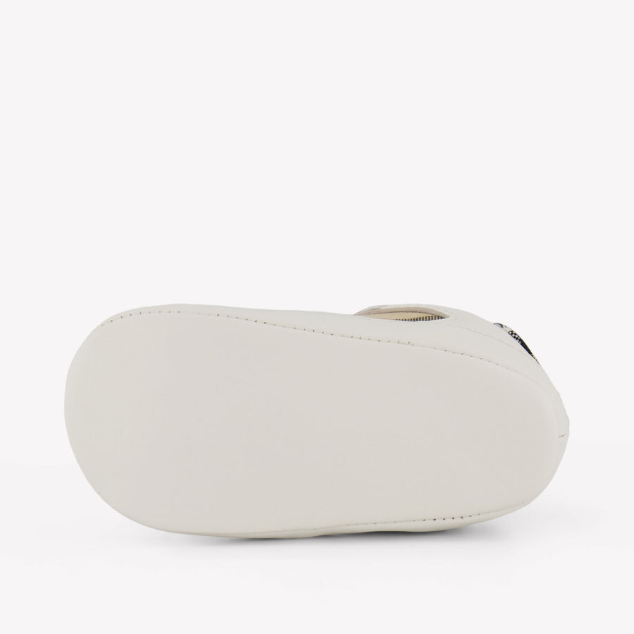 Burberry NOAH Unisex Sneakers In Weiß
