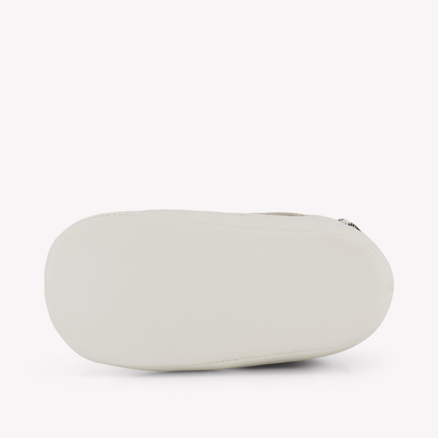 Burberry NOÉ Unisexe Baskets dans Blanc