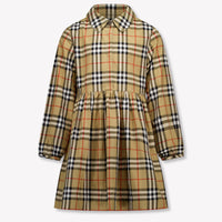 Burberry Winifred Kinder Mädchen Zieh dich an Beige
