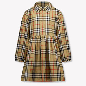 Burberry Winifred Kinder Mädchen Zieh dich an Beige