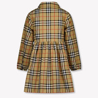 Burberry Winifred Kinder Mädchen Zieh dich an Beige