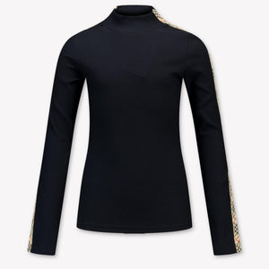 Burberry Florentina Kinder Chicas suéter en Negro