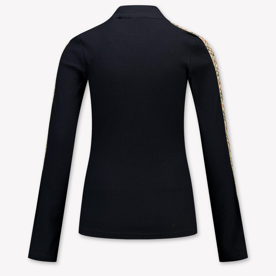 Burberry Florentina Kinder Chicas suéter en Negro