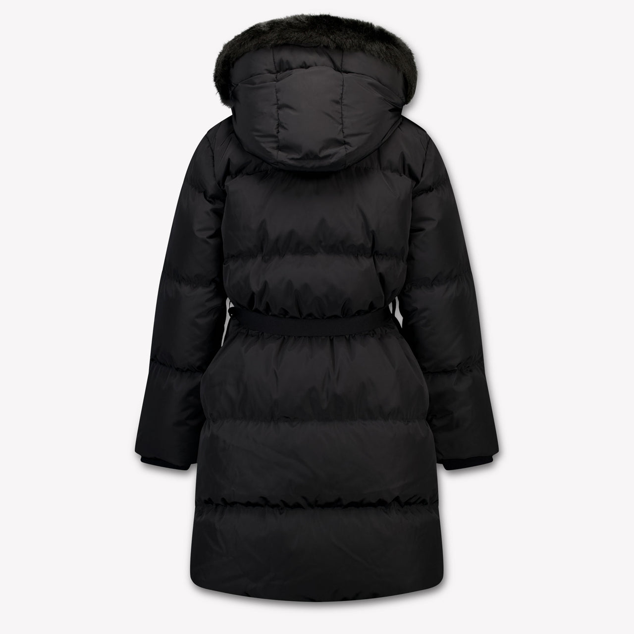 Burberry Janine Kinder Mädchen Wintermantel In Schwarz